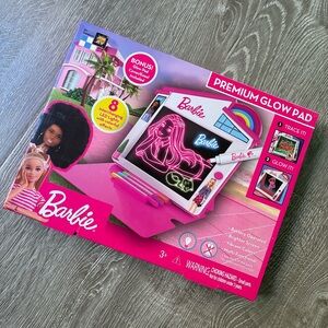 Barbie Dreamhouse Premium Glow Pad – NEW